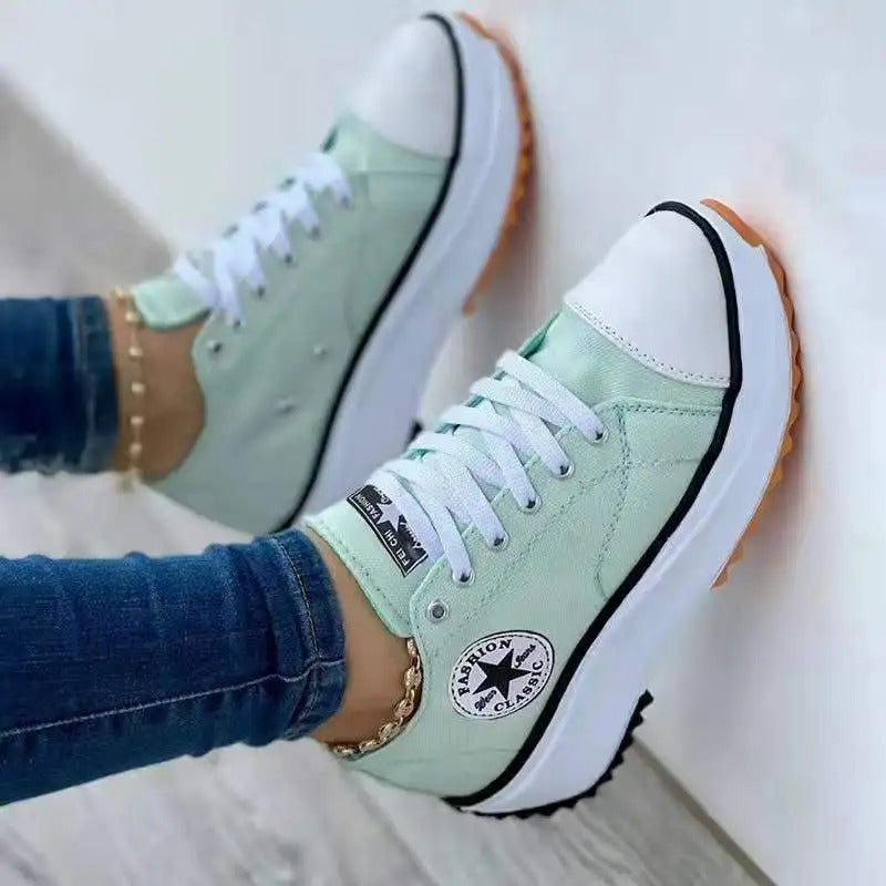 Fashion Star Orthopedic Sneakers
