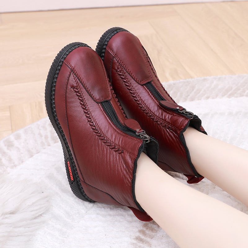 Bota Feminina Firenze Leve e Confortável