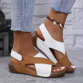 BellaFlex Orthopedic Sandals
