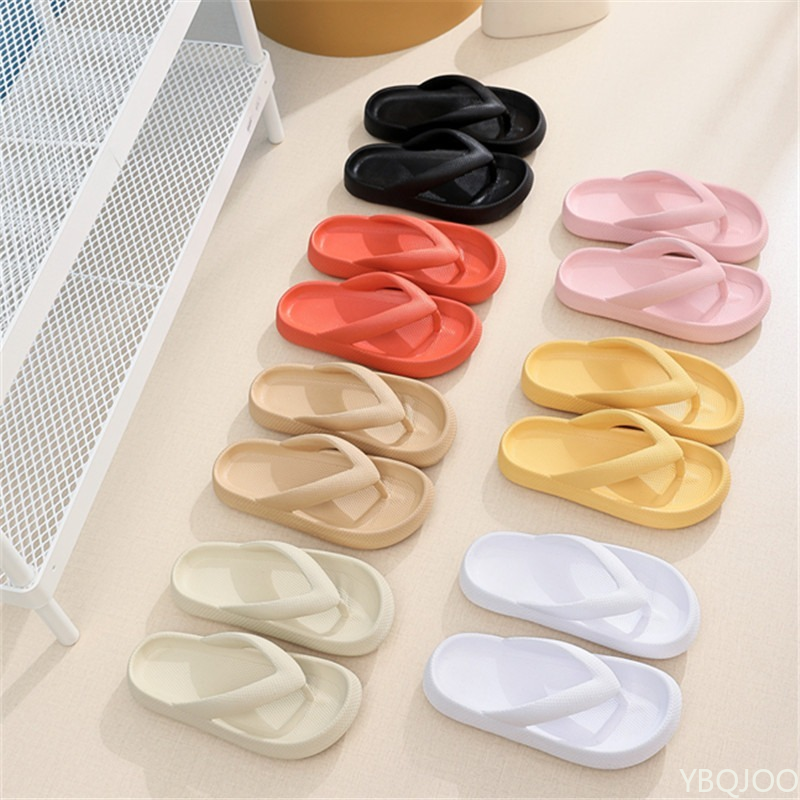 SkyComfort – Women's Comfort Flip-Flops - Gray - 41
