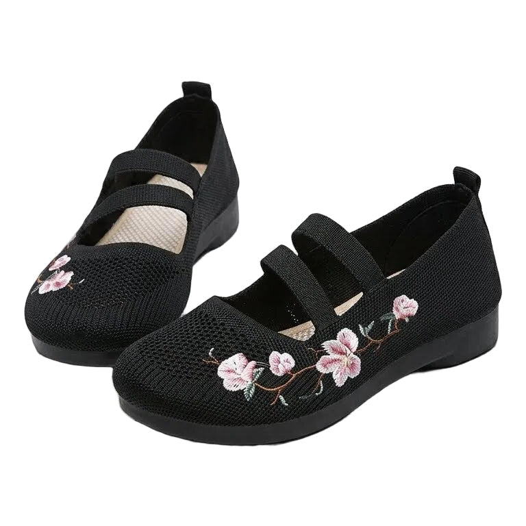 Lília – Comfort Sandals - Black - 35