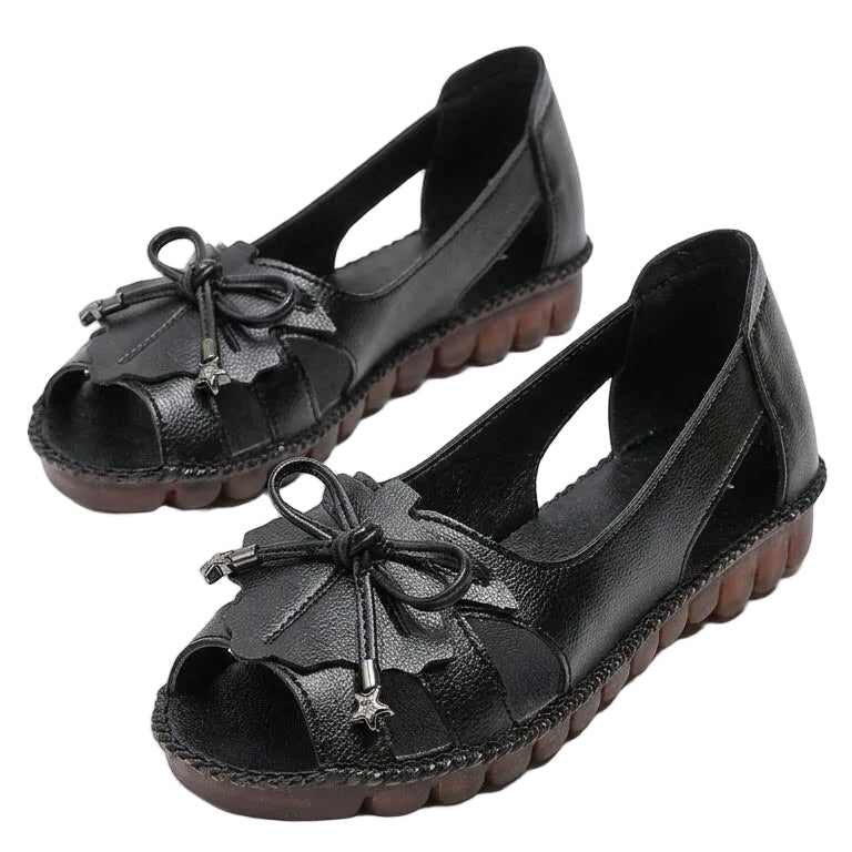 Jasmim – Comfort Shoes - Black - 35