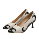 Flame Orthopedic Heels
