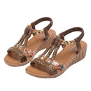 Bohemian Orthopedic Sandals