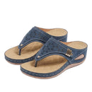 Camélia Orthopedic Sandals