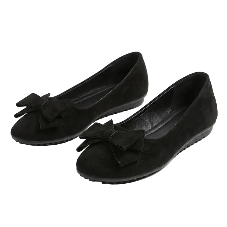 Joanne – Comfort Sneakers - Burgundy - 35
