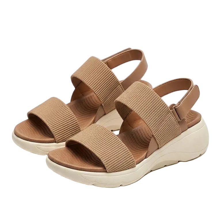 Sandália Feminina Softness Macia e Confortável