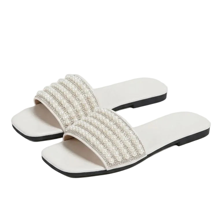 Sandália Feminina Pearl Ideal para o Dia a Dia