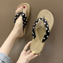 Strawberry Comfort Orthopedic Flip Flops