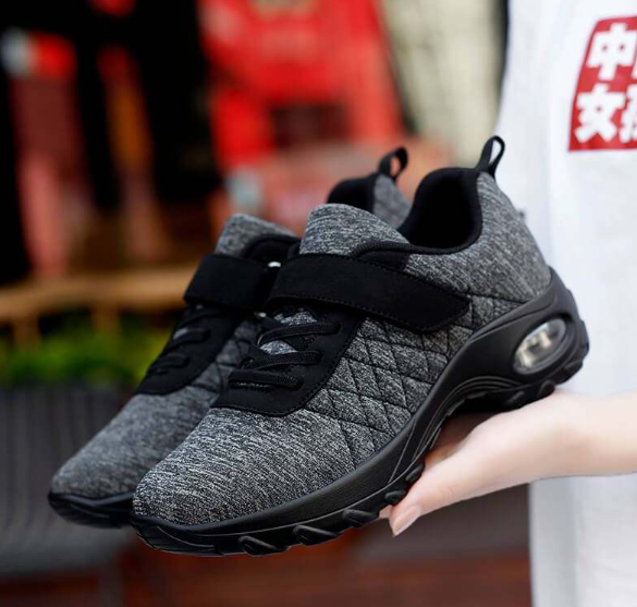 OrthoMax – Comfort Sneakers - Black - 38