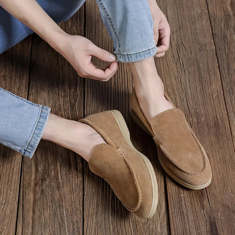 Belmont Orthopedic Loafers
