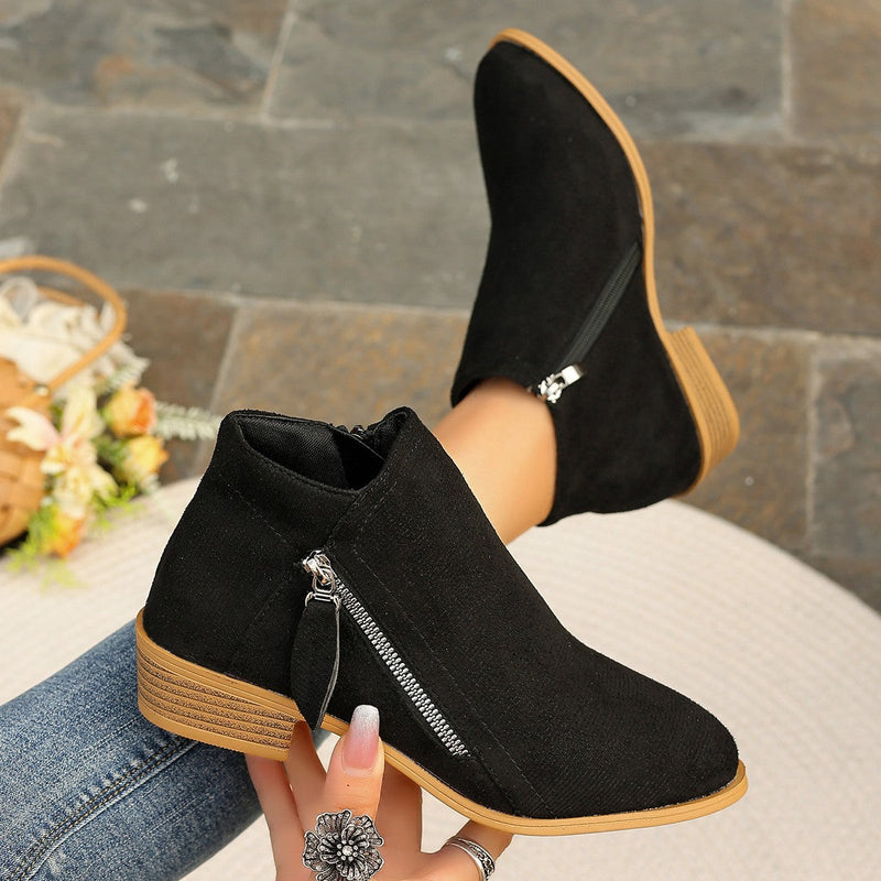 Flora Orthopedic Boots