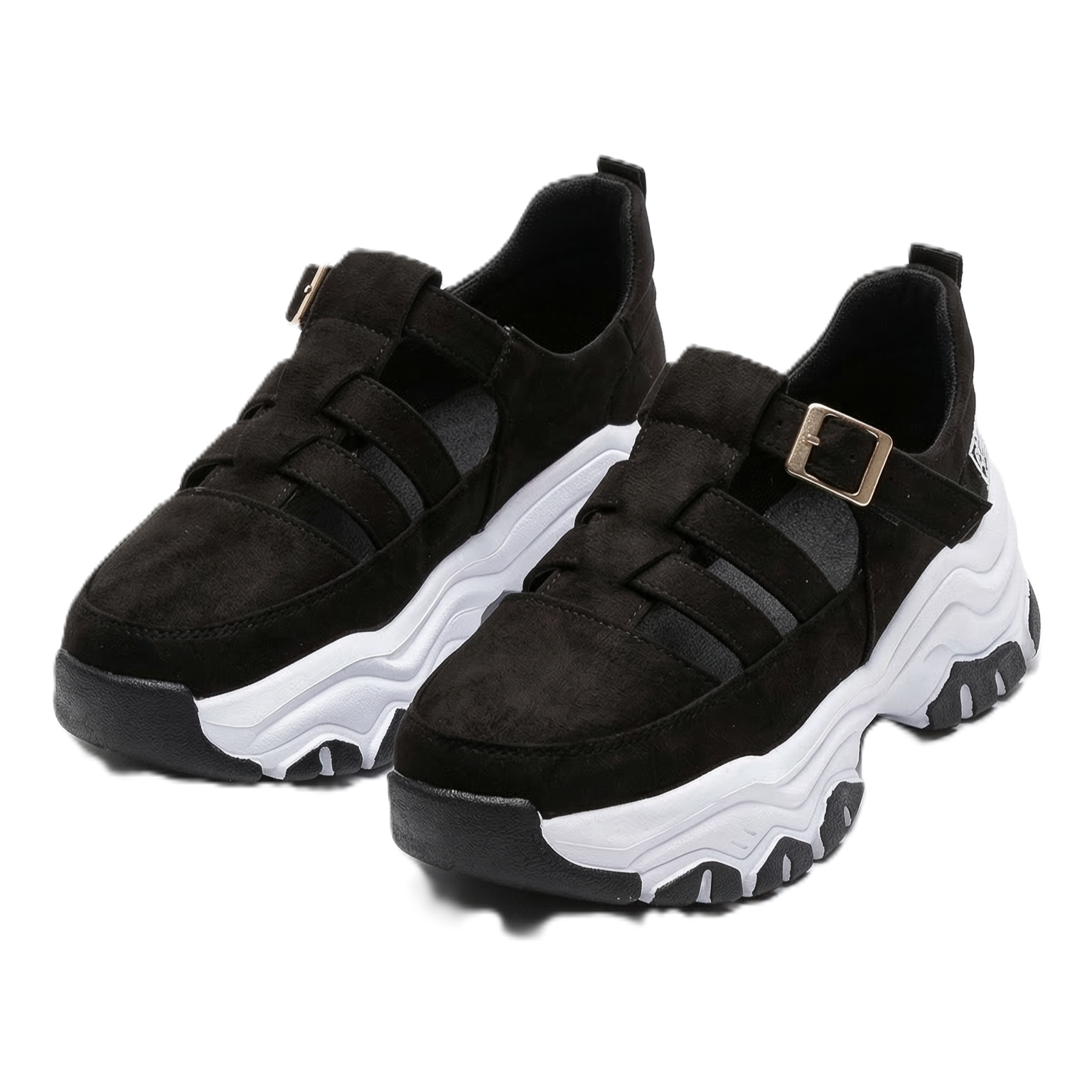 VulcanPro – Women's Comfort Sneakers - White - 35