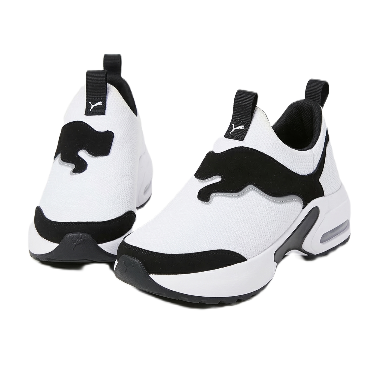 Jaguar – Women's Comfort Sneakers - White - 36