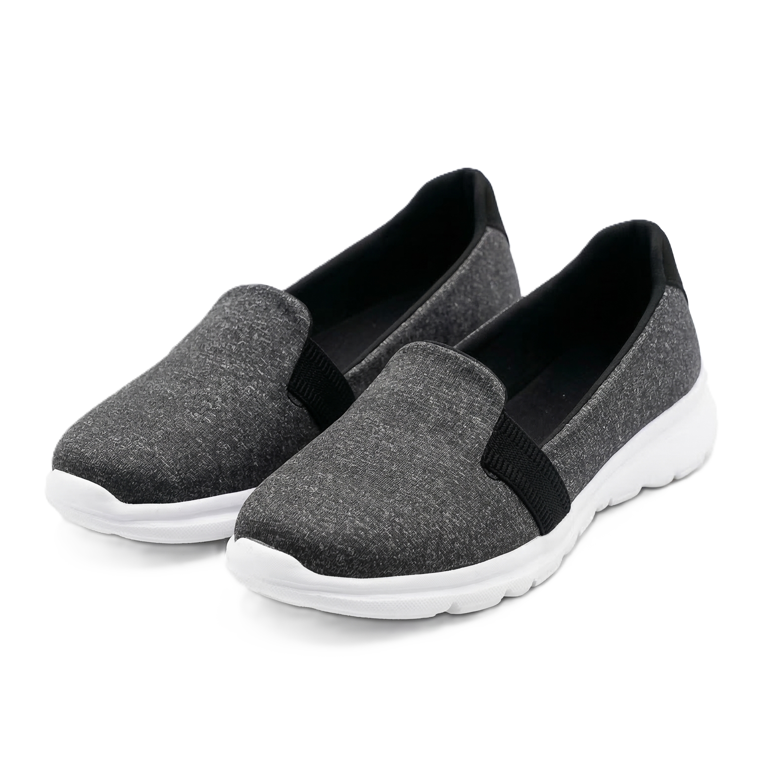 Charm – Comfort Sneakers - Black - 35