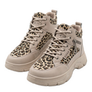 Cheetah Orthopedic Sneakers