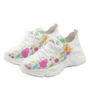 FloralMov Orthopedic Sneakers