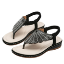 Crystal Orthopedic Sandals