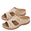 Flower Orthopedic Sandals
