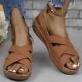 Elegance Orthopedic Sandals
