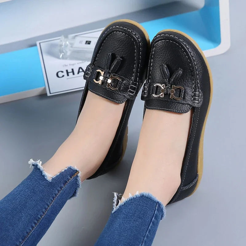 Orthopedic Loafers