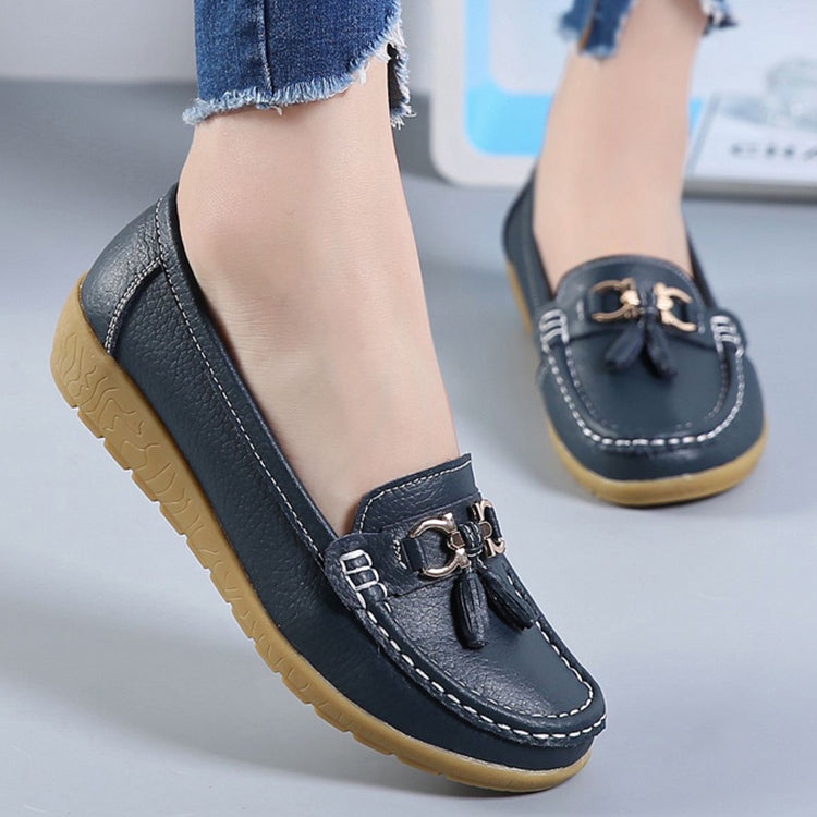 Mocassim Feminino Classic Leve e Confortável