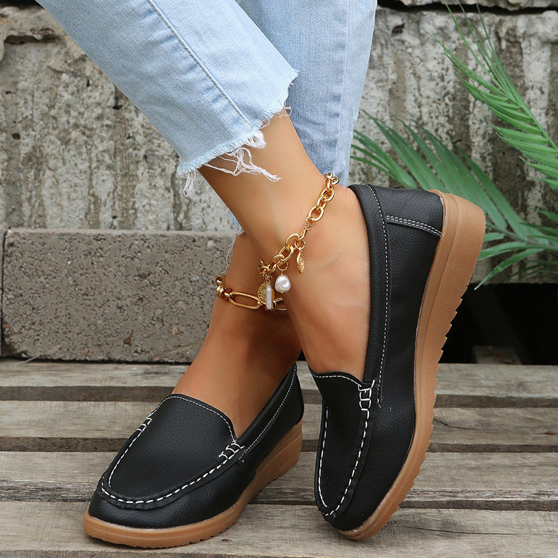 Elegant Orthopedic Loafers