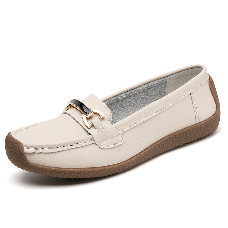 Luxury – Comfort Loafers - Black - 44