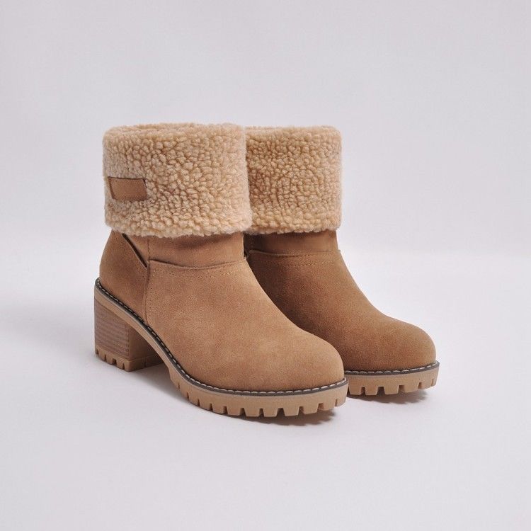Monaco Orthopedic Boots