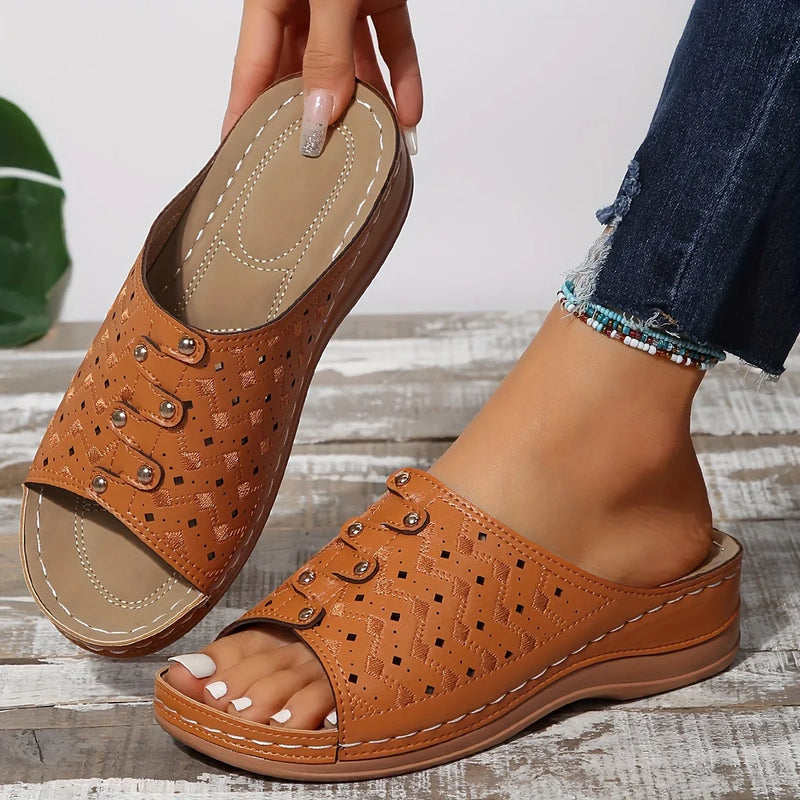 Soft Orthopedic Sandals