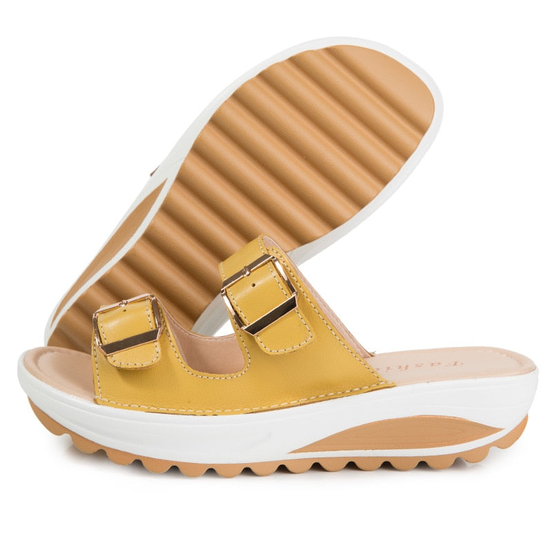 Clair Orthopedic Sandals