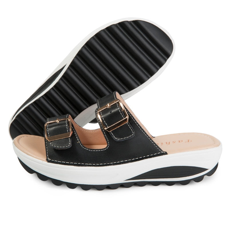 Clair Orthopedic Sandals