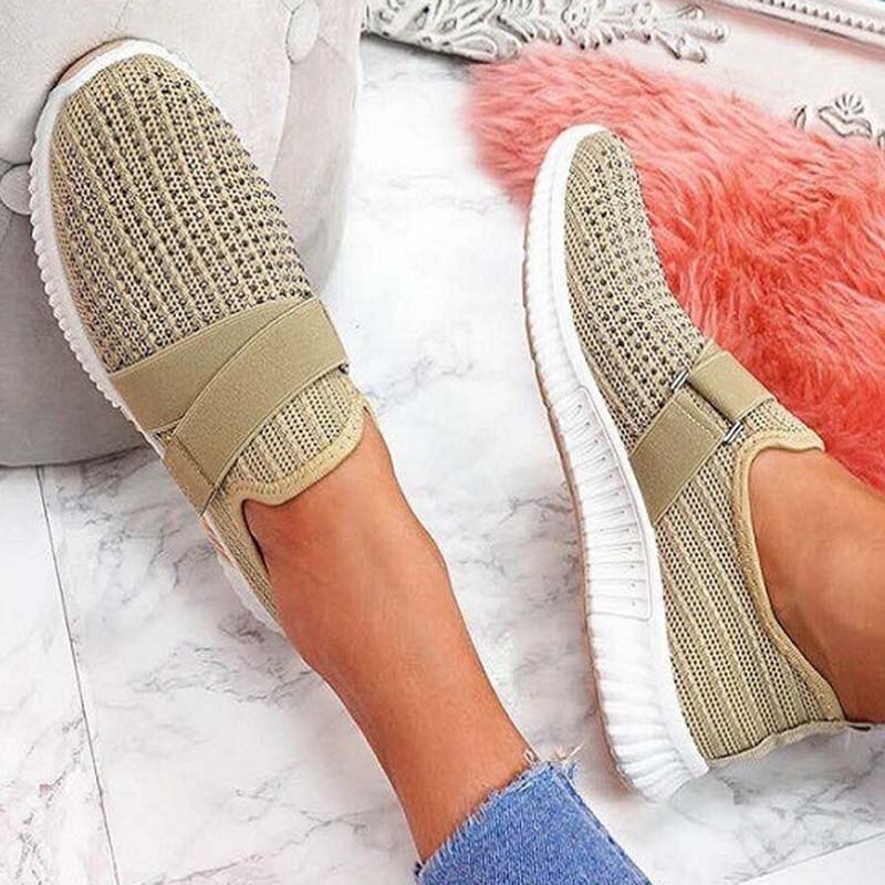 Tênis Feminino Grace Step Confortável para Uso Diário