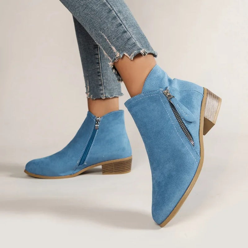Flora Orthopedic Boots
