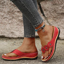 Glimmer Orthopedic Sandals