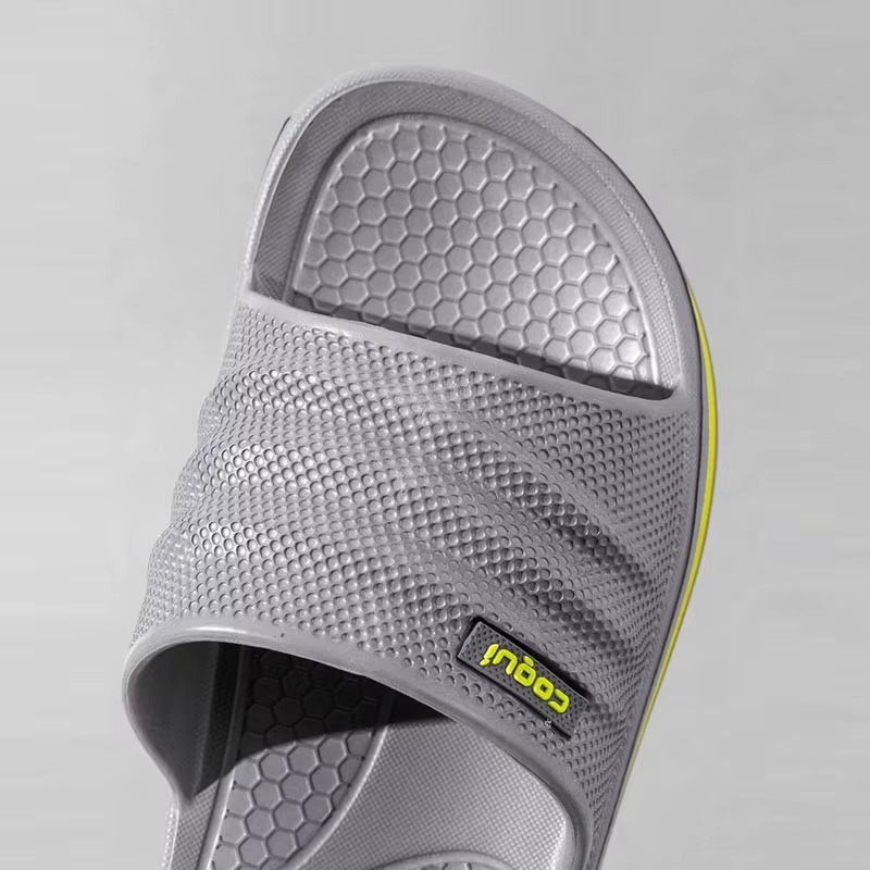MovePro – Women's Comfort Slides - Gray - 40