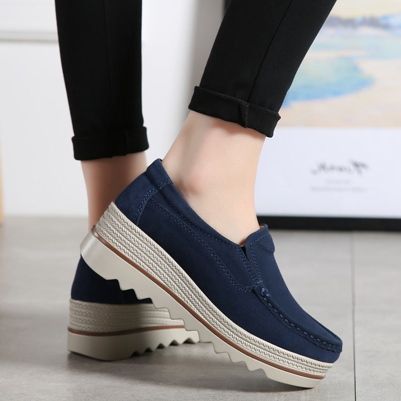 Mocassim Feminino NivePro Macio e Confortável