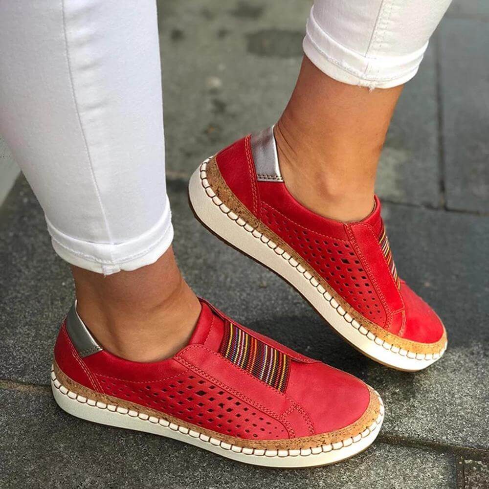 Tênis Feminino ConfortFity Leve e Confortável