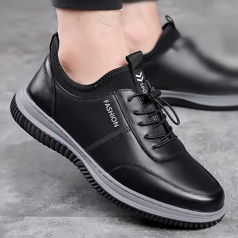 Orion – Comfort Sneakers - Black - 38