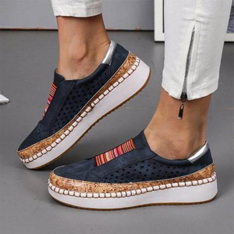 ComfortFity – Comfort Sneakers - White - 39