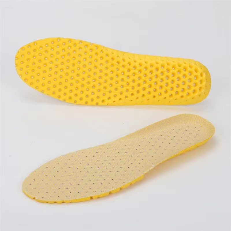 Gelcomfort Insoles – Gel Insoles - Black - 35/36