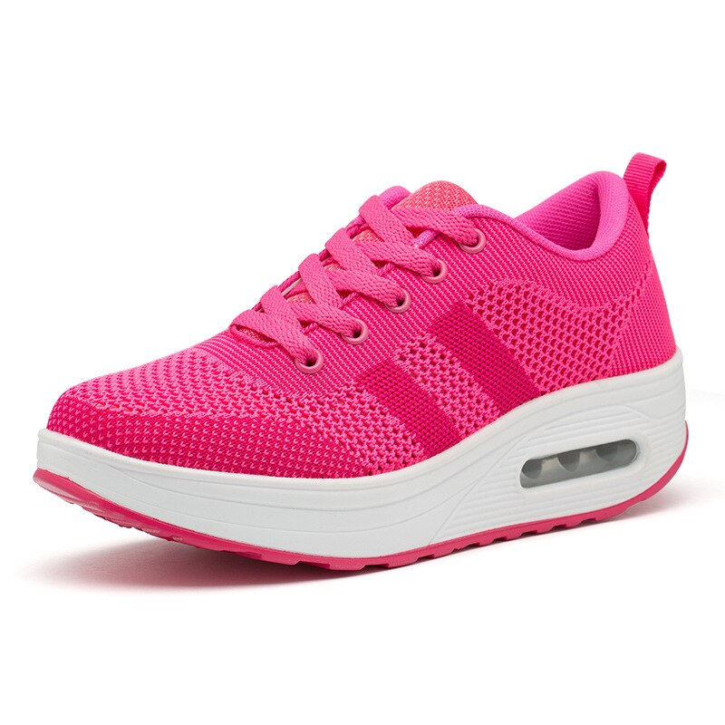 Balance – Comfort Sneakers - Purple - 35