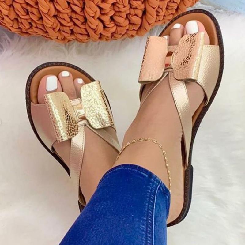 Leona Orthopedic Sandals