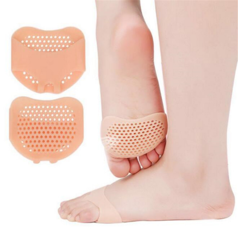 SoleComfort Orthopedic Silicone Insoles