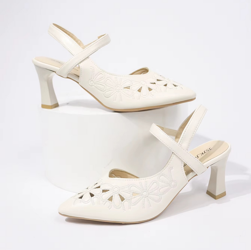 Fiorenza Orthopedic Pumps