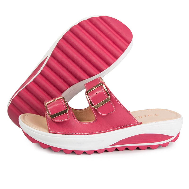 Clair Orthopedic Sandals