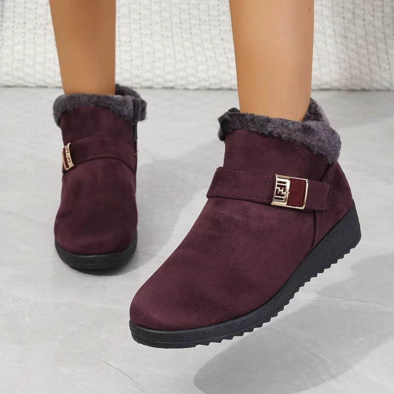 Lisbon Luxe Orthopedic Boots