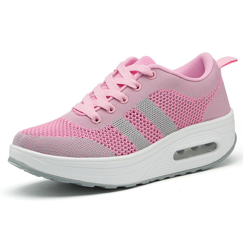 Tênis Feminino Balance Leve e Funcional