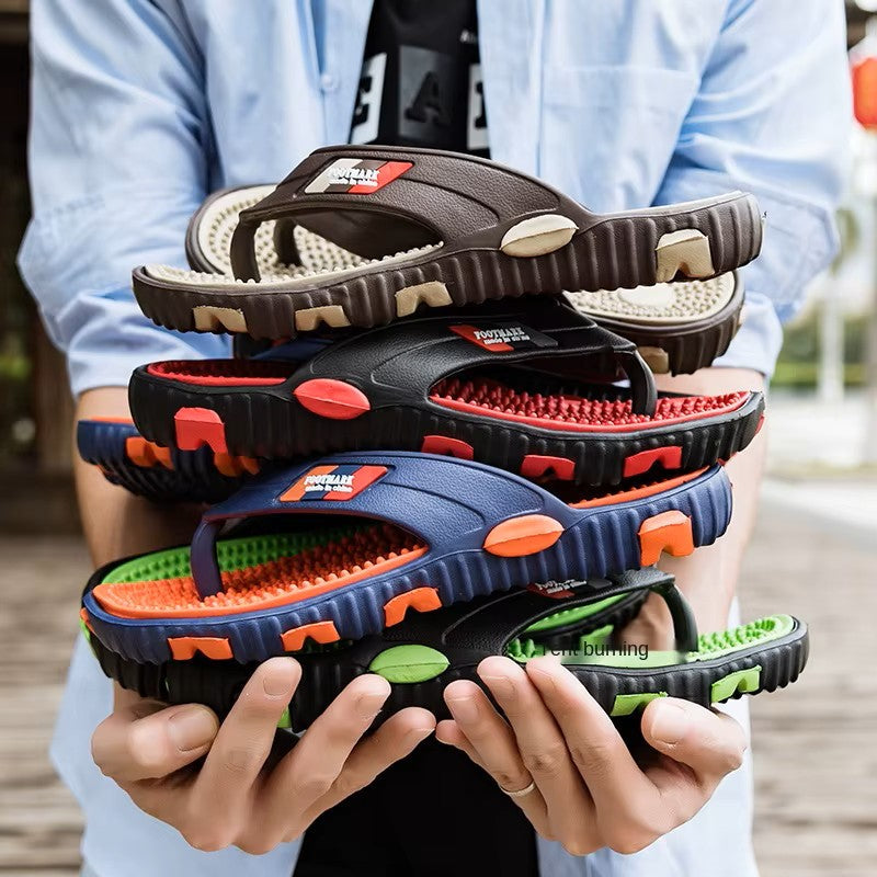 Strong Grip Orthopedic Flip-Flops