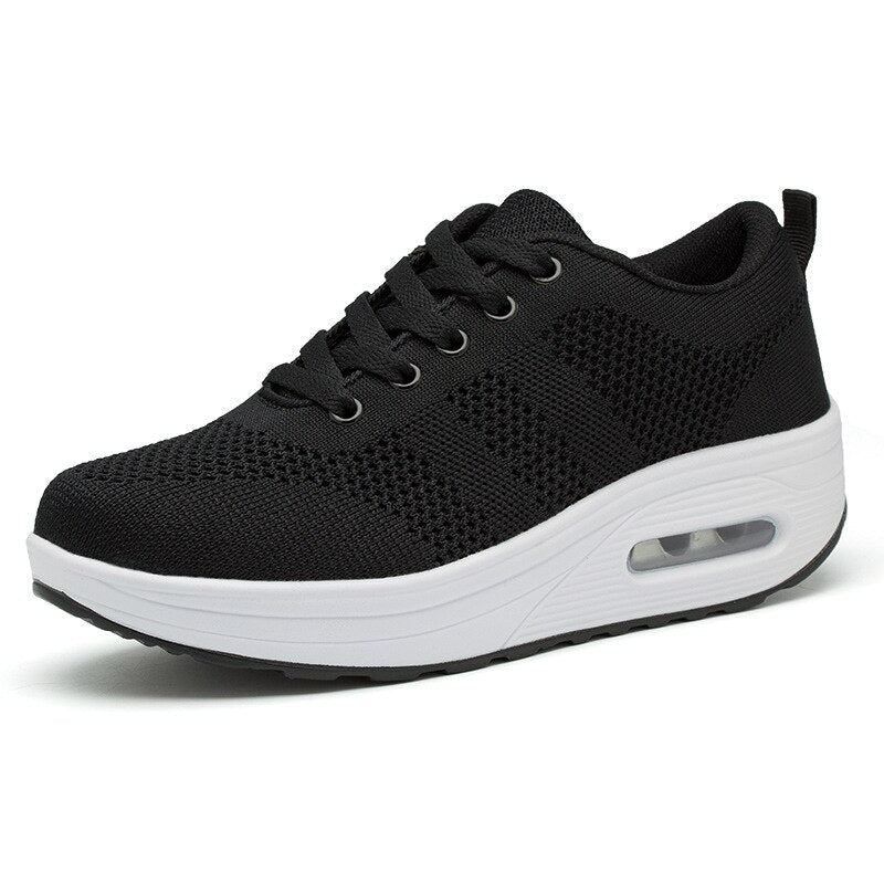 Tênis Feminino Balance Leve e Funcional